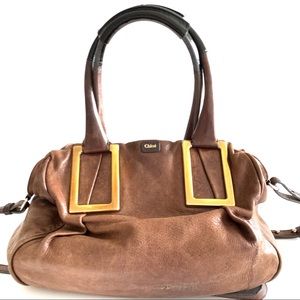 Chloe “Ethel” Satchel Large Bag